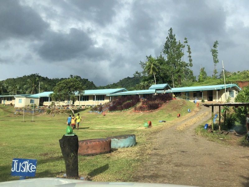 Photo of Fijian School